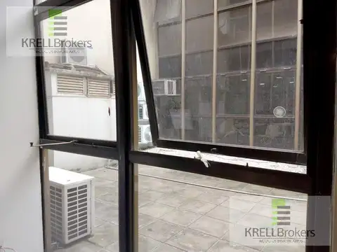 Oficina en Venta en San Nicolás, USD 65.500