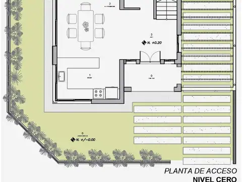 Casa en Venta con 1 cochera
