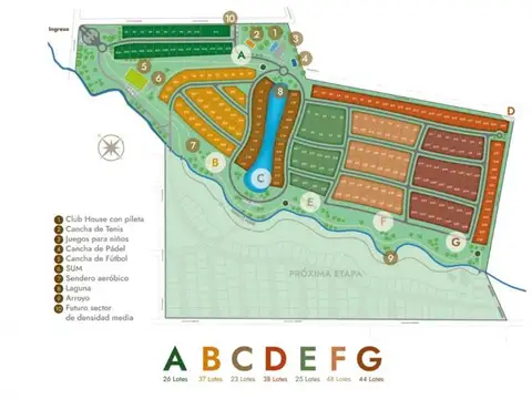 TERRENOS/FRACCIONES/LOTEOS - LOTEOS - DEL VISO (J. C. PAZ), GRAN BS. AS. NOROESTE