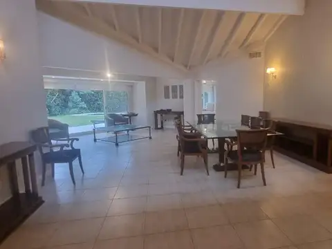 Casa venta Campo Chico Country Club Pilar