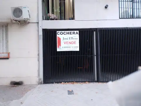 Venta Cochera en Echesortu