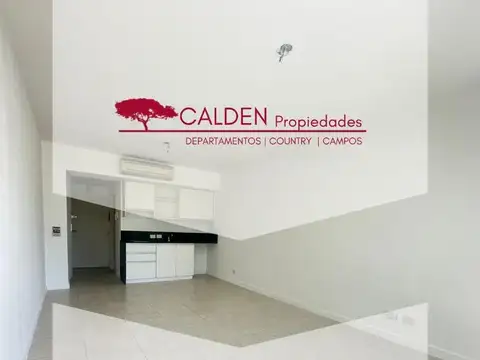 Alquiler de Excelente Departamento Monoambiente de 35 m² Aya