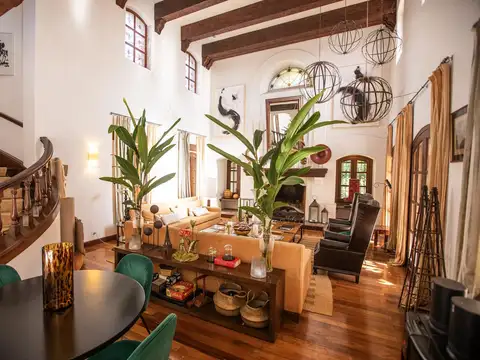 Casa en Venta en Lomas de San Isidro, USD 3.500.000