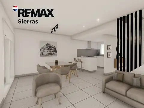 Departamento en Venta en Tandil, USD 60.000