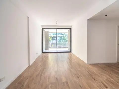 VENTA DEPARTAMENTO  TRES AMBIENTES A ESTRENAR EN NUÑEZ
