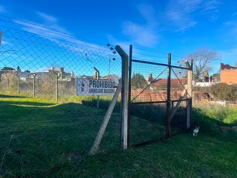 Venta Terreno en Faro Norte a 5 cuadras del Mar