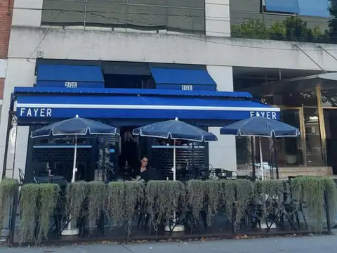 Avenida Cerviño 4400
