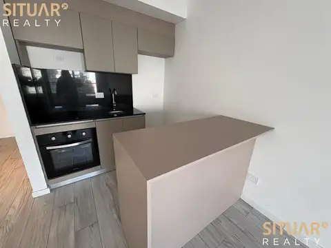 Depto Tipo Casa Monoambiente con 1 baño