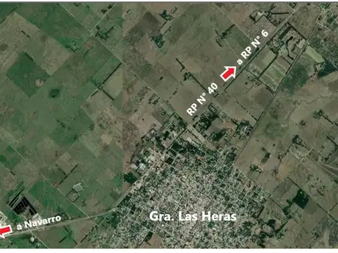 Ruta Prov N° 42 100