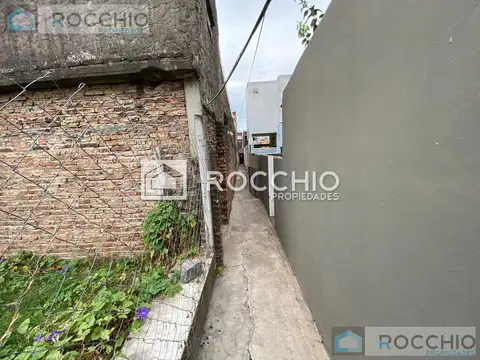 Depto Tipo Casa 2 ambientes con 1 baño