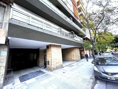 VENTA Cochera - Ubicación privilegiada frente al cementerio de Recoleta - 4to Subsuelo