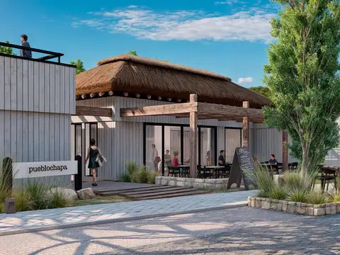 Lote 230 Pueblochapa, Barrio Chapadmalal