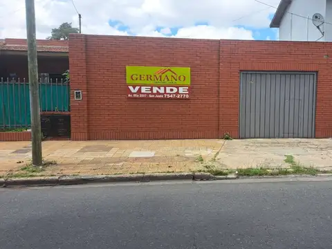 Lote de  8,66 por 34 mts, frente a Tribunales de La Matanza