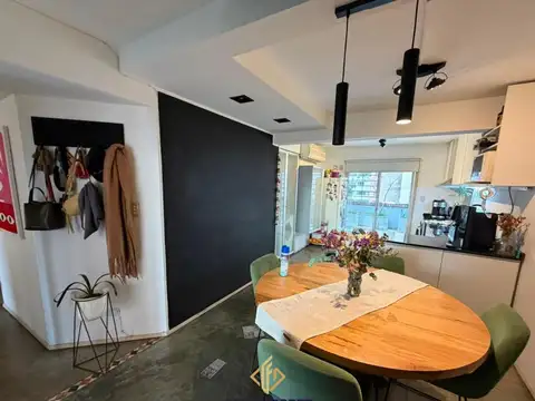 Departamento 4 ambientes con 3 baños