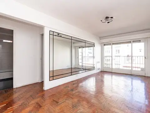 VENTA DEPTO 3 AMB CON DEPENDENCIA CON BALCÓN