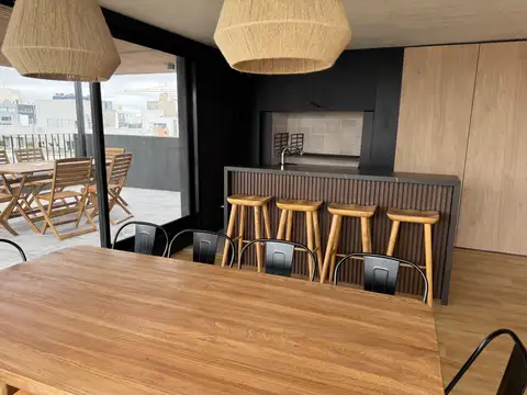 Departamento en Venta con 1 cocheras