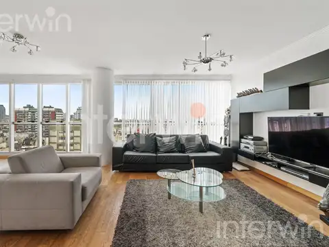 Departamento - TORRE DECO - 4 ambientes - 2 cocheras y 2 bauleras - RECOLETA - VENTA