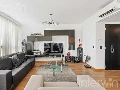 Departamento 4 ambientes con 3 baños