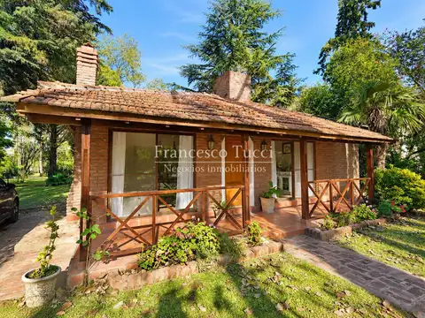 Casa en venta 4 ambientes con pileta Country La Tradición