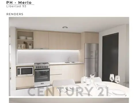 Departamento en Venta de 1 dormitorio