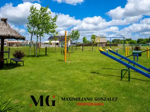 Terreno en Venta 36  mts Fondo