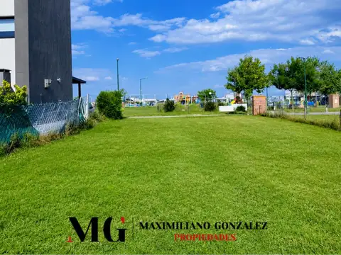 Terreno en Venta 10  mts Frente
