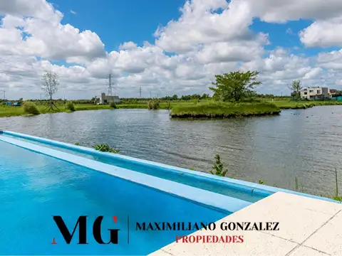 Lote venta Laguna Azul Ezeiza