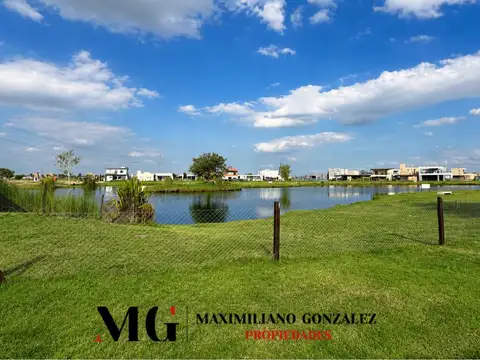 Lote venta Laguna Azul Ezeiza