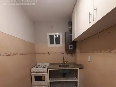 Departamento en Alquiler de 3 ambientes