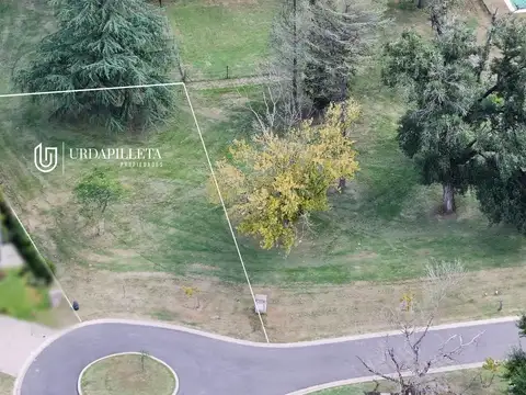 Terreno en venta Azzurra Tortugas 803 m2