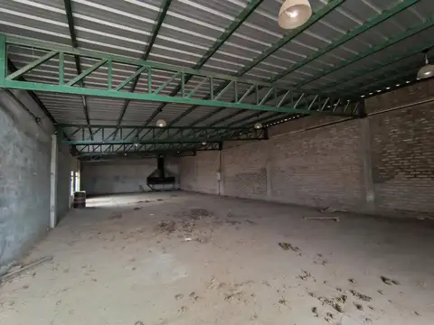 Feedlot de 33,6 has, con infraestructura. Angaco