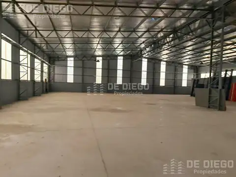 Deposito en Alquiler 1300 m2 en Polo industrial Ezeiza, GBA Sur