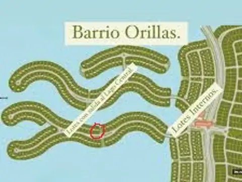 ORILLAS PUERTOS DE ESCOBAR 1600
