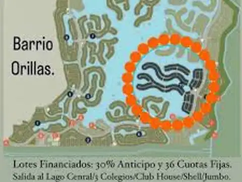 Terreno en Venta de 1157,0 m2