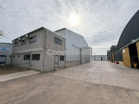 NAVE INDUSTRIAL - PROXIMO PANAMERICANA