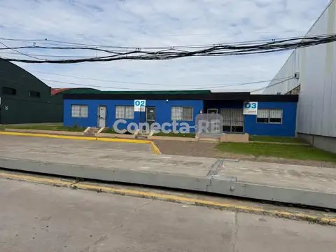 Galpon en Alquiler 1 año