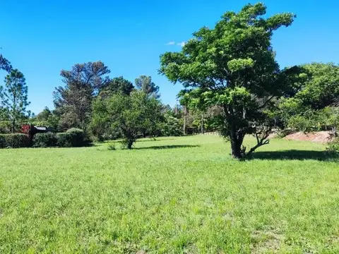 VENTA TERRENO 1000 M2 EN PUNTO CLARO - CALAMUCHITA