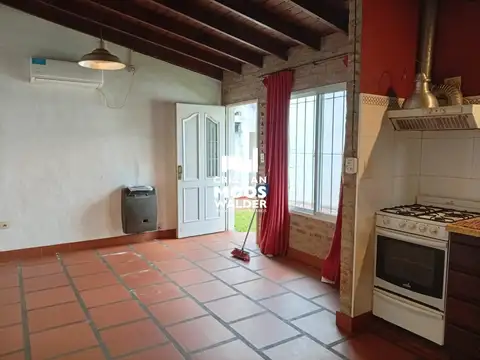 Casa en Alquiler de 1 dormitorio