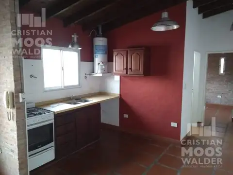 Casa en Alquiler al Este