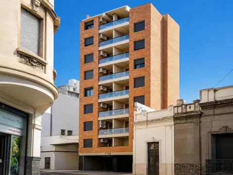 DEPARTAMENTO DE 1 DORMITORIO CON PATIO EN VENTA · MITRE 1114 · CENTRO, ROSARIO