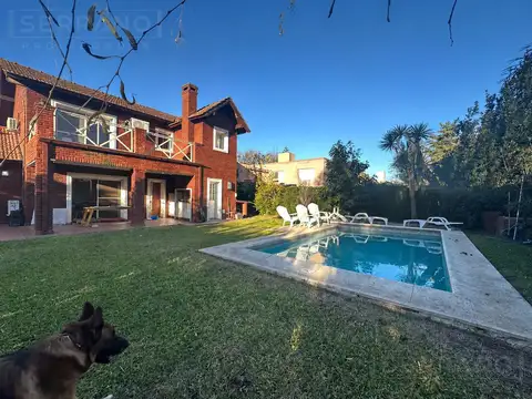 Casa en Alquiler de 3 dormitorios