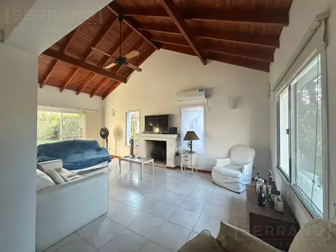 TMR. Alquiler casa 5 ambientes en Maschwitz Privado