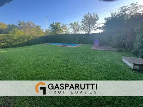 Casa en Venta 15 años