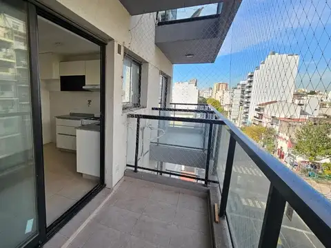 Departamento en Alquiler de Monoambiente