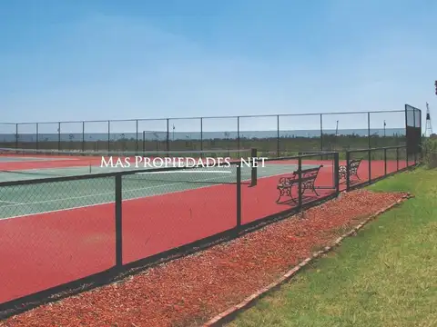 Terreno en Venta 20  mts Fondo