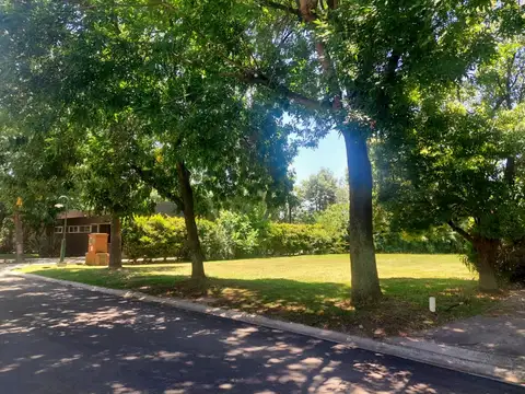 Lote en VENTA en La Peregrina, La Lonja, Pilar