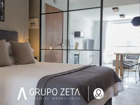 Departamento en Venta de Monoambiente