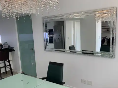 DEPARTAMENTO DE CATEGORÍA SAN MARTIN CENTRO + 2 COCHERAS + AMENITIES