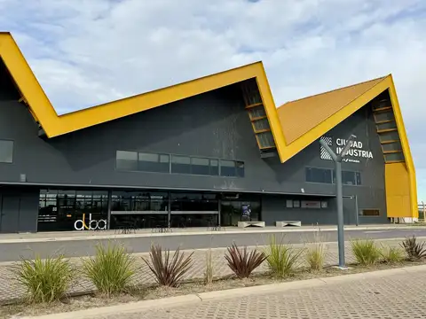 Ciudad Industria Autopista Rosario Córdoba km 302