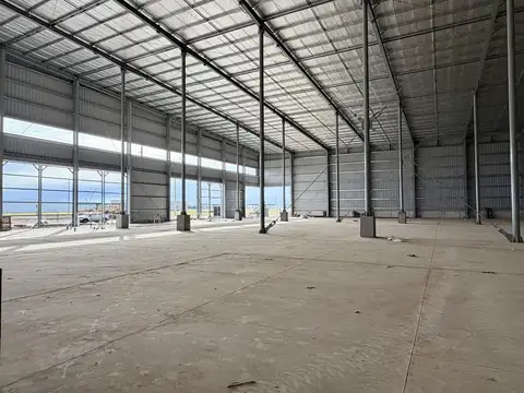 Ciudad Industria Autopista Rosario Córdoba km 302
